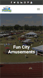 Mobile Screenshot of funcitymiami.com